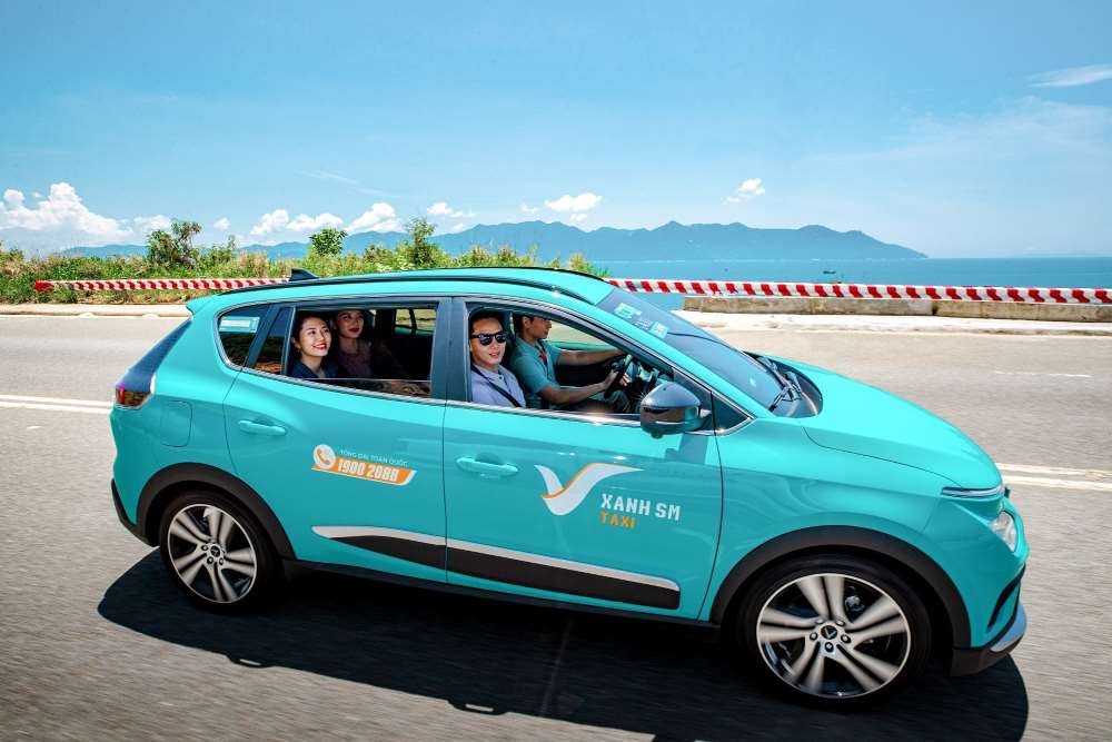 Taxi Nội Ô Cà Mau
